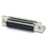 Embase SUB-D femelle 25 pôles Phoenix Contact 1689886 90 ° à souder 10 pc(s)