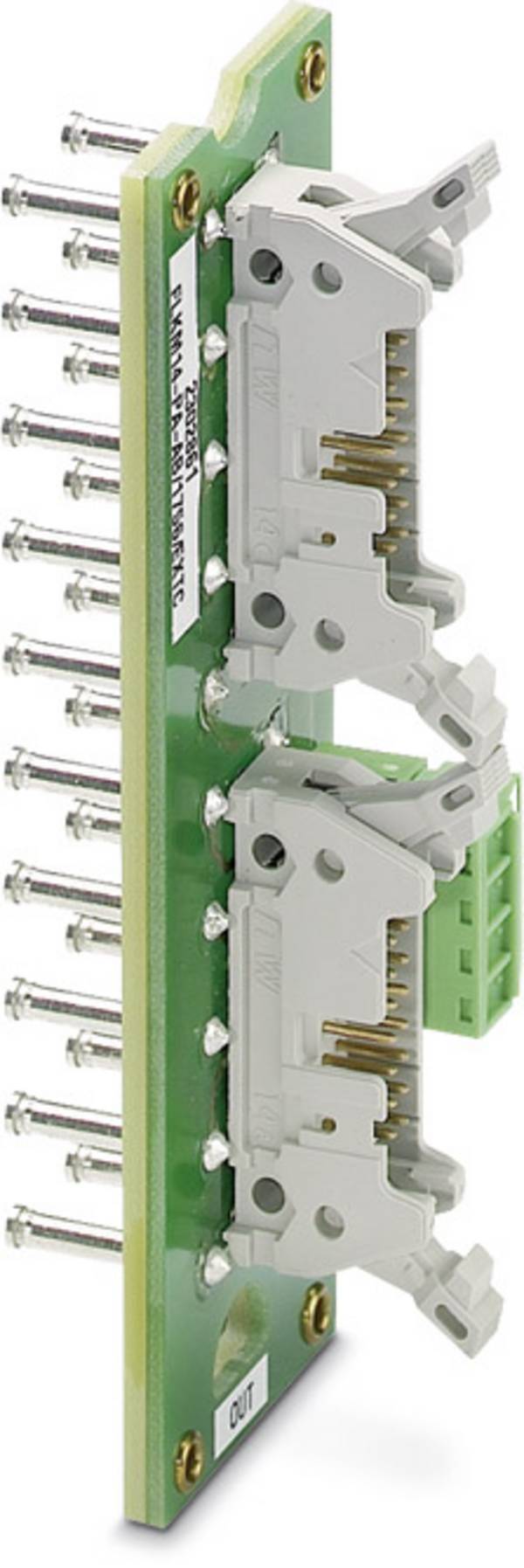 Adaptateur VARIOFACE Contenu: 1 pc(s) Phoenix Contact FLKM 14-PA-AB/1756/EXTC 2302861