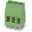 Bornier à vis Phoenix Contact MKDSP 3/ 2-5,08 1714722 2.50 mm² Nombre de pôles 2 vert 50 pc(s)