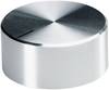 Tête de bouton rotatif OKW A1418461 aluminium (Ø x H) 17.8 mm x 12 mm 1 pc(s)