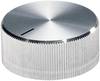 Tête de bouton rotatif OKW A1432261 aluminium (Ø x H) 32.8 mm x 14.4 mm 1 pc(s)