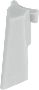 Flèche de marquage  OKW A3320007 gris Adapté pour (séries de boutons) Boutons ronds COM-KNOBS 1 pc(s)