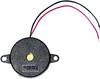 Buzzer piezo 90 dB 9 V/DC contenu : 1 pièce