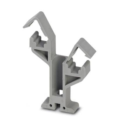 Support isolant double Contenu: 10 pc(s) Phoenix Contact AB2/SS 0404431