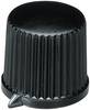 Tête de bouton rotatif OKW A1312560 avec pointeur noir (Ø x H) 20.7 mm x 19.7 mm 1 pc(s)