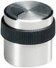 Tête de bouton rotatif OKW A1416469 aluminium (Ø x H) 15.9 mm x 15 mm 1 pc(s)