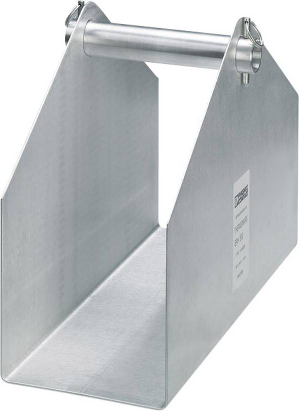 Support de rouleau pour imprimantes à transfert thermique Phoenix Contact THERMOMARK-ERH 500 5146309 argent 1 pc(s)