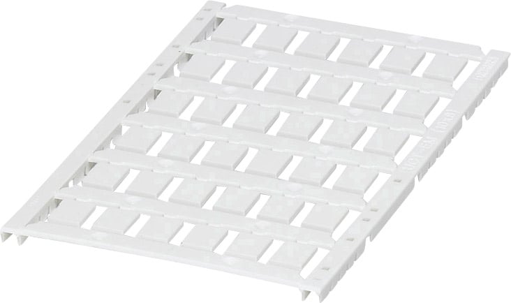 Marquage pour appareils Phoenix Contact UCT-EM (10X8) 0801485 Surface d'étiquetage: 10 x 8 mm blanc 10 Bogen