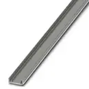 Porte-étiquette Phoenix Contact CARRIER-EMP (1000X15) GY 0829366 Surface d'étiquetage: 1000 x 15 mm gris 25 pc(s)