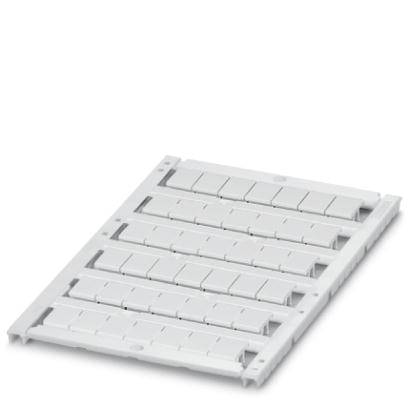 Repère pour blocs de jonction Contenu: 10 pc(s) Phoenix Contact UCT-TM 8 0828740
