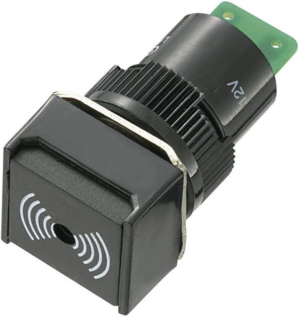 Générateur de signal TRU COMPONENTS LAS1-AF-B/24VDC 718165 75 dB  24 V DC/AC 40 mm x 18 mm x 18 mm  1 pc(s)