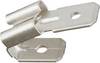 Répartiteur à languette mâle 6.3 x 0.8 mm Klauke 725 15 ° non isolé métal 1 pc(s)