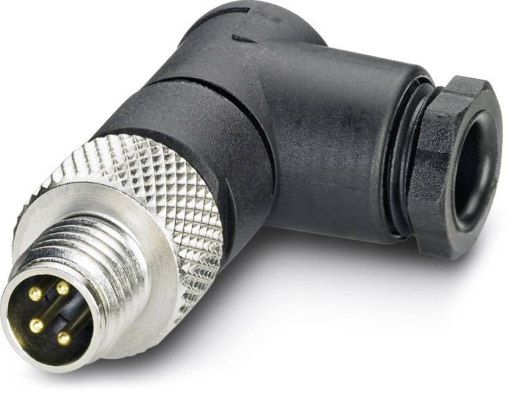 Connecteur pour capteurs/actionneurs Contenu: 1 pc(s) Phoenix Contact SACC-M 8MR-4CON-M 1554209
