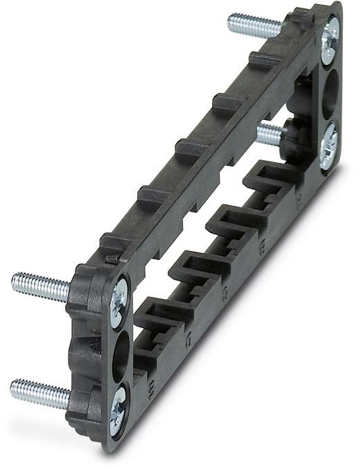 Cadre de montage Contenu: 5 pc(s) Phoenix Contact VC-AR4/5M 1853007