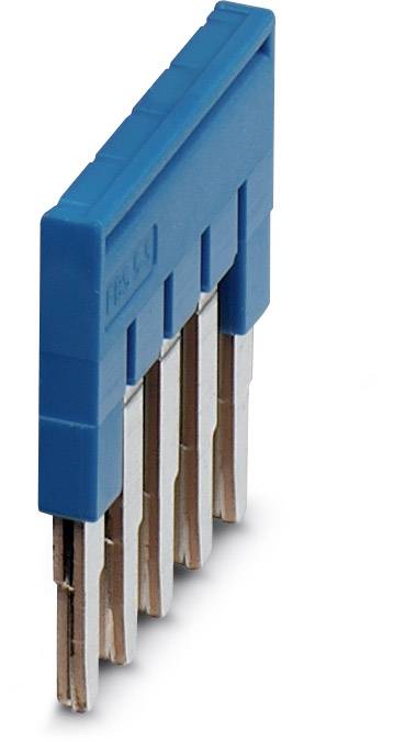 Pont enfichable Contenu: 50 pc(s) Phoenix Contact FBS 5-5 BU 3036903