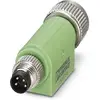 Adaptateur Phoenix Contact SAC-4P-M 8MS-M12FS 1519736 Contenu: 5 pc(s)