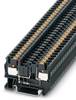 Bloc de jonction fusible Phoenix Contact PT 4-FSI/F-LED 12 3208951 noir 50 pc(s)