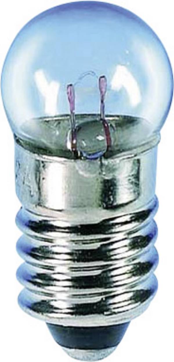 Barthelme 00642530 Ampoule de vélo 2.50 V 0.75 W   clair 1 pc(s)