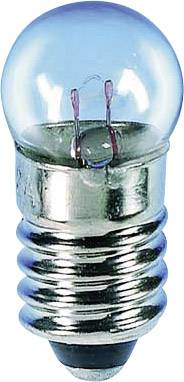 Barthelme 00642530 Kugellampe, Fahrradlampe 2.50V 0.75W Klar