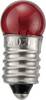 Ampoule E10 3.5 V 200 mA rouge Barthelme 643521-5 5 pc(s)