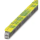 Bloc de jonction Phoenix Contact AKG 16 GNYE 0423027 vert, jaune 50 pc(s)