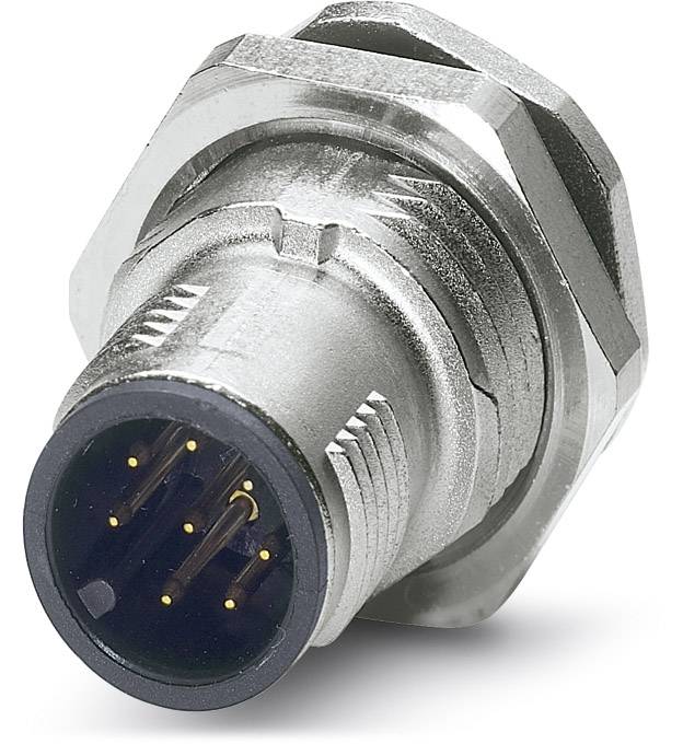 Connecteur encastrable pour capteurs/actionneurs Phoenix Contact SACC-DSI-M12MS-8CON-M16 SH 1441927 20 pc(s)