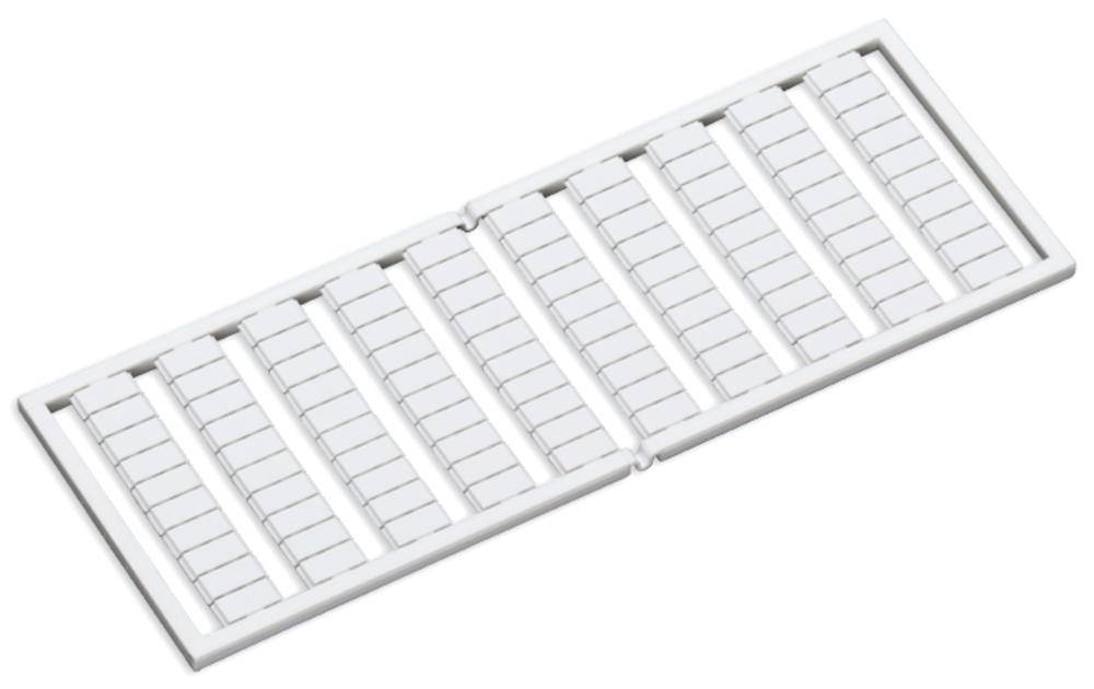 Système de repérage rapide WSB WAGO 209-501 5 pc(s)