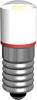 Signal Construct MWCE5513 Voyant de signalisation LED jaune E5.5 18 V/AC