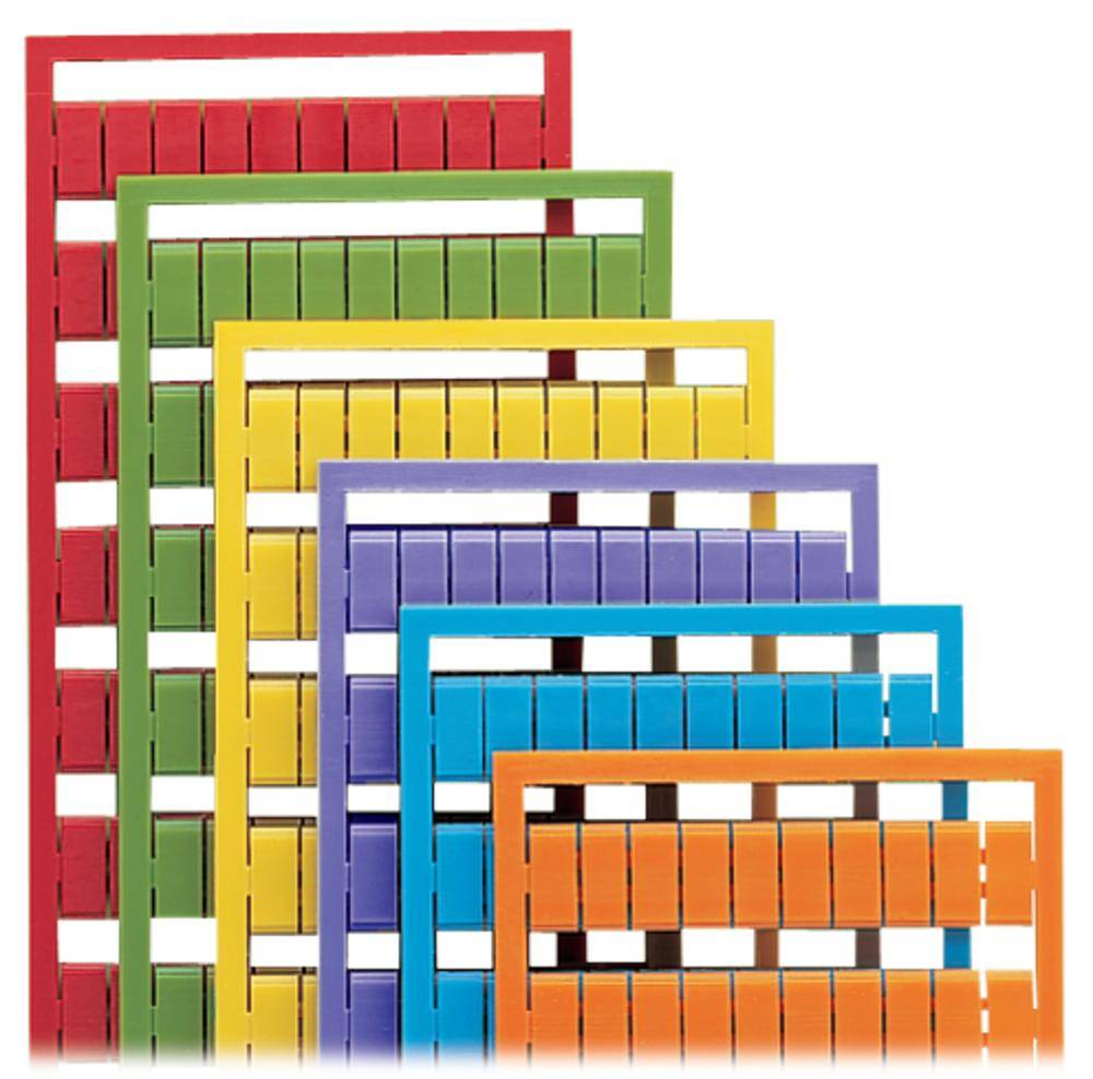 Système de repérage rapide WSB WAGO 209-501/000-012 5 pc(s)