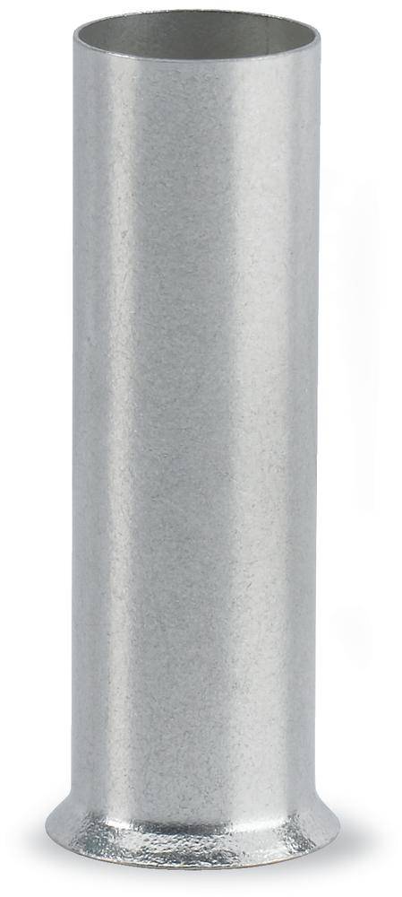 Embout simple d'extrémité de câble WAGO 216-424 35 mm² x 30 mm non isolé métal 50 pc(s)