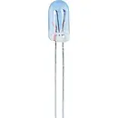 TRU COMPONENTS 1590365 Micro ampoule incandescente 6 V, 12 V fils aux extrémités vert 1 pc(s)