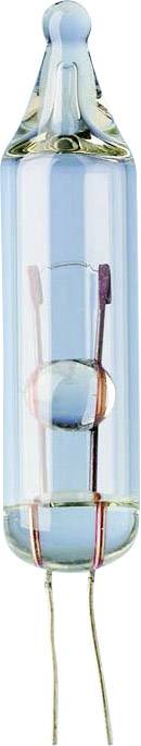 Barthelme 00901281 Ampoule incandescente miniature 12 V WT 20 mm clair 1 pc(s)