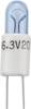 Barthelme 21331480 Ampoule incandescente subminiature 14 V 1.20 W T1 3/4 MG clair 1 pc(s)