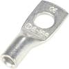 Cosse de câble tubulaire Vogt Verbindungstechnik 3410A 180 ° M6 6 mm² Ø du trou: 6.5 mm 1 pc(s)