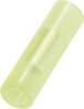 Prolongateur parallèle Vogt Verbindungstechnik 3714 0.10 mm² 0.50 mm² entièrement isolé jaune 1 pc(s)