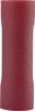 Prolongateur parallèle Vogt Verbindungstechnik 3715P 0.50 mm² 1 mm² entièrement isolé rouge 1 pc(s)