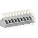Bornier à ressort WAGO 256-402 2.50 mm² Nombre de pôles 2 gris 1 pc(s)