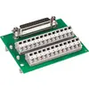 Module interface SUB-D femelle pôles 0.08 - 2.5 mm² WAGO 289-458