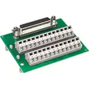 Module interface SUB-D femelle pôles 0.08 - 2.5 mm² WAGO 289-458