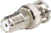 Adaptateur Mini-UHF BKL Electronic 0407015 Mini UHF femelle - BNC mâle 1 pc(s)