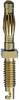 Embase banane mâle Ø de la broche: 4 mm Stäubli SA401 22.1051 laiton 1 pc(s)