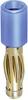 Adaptateur Réducteur 4 Mm R4/2-A bleu MultiContact 24.0106-23