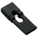 Shunt ouvert, avec languette BKL Electronic 2604010 Pôle:2 Pas: 2.54 mm noir 100 pc(s)