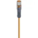 Câble de raccordement capteur/actionneur, M8 femelle, droit Lumberg Automation RKMV 4-07/5 M 11301-1 Contenu: 1 pc(s)