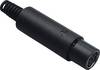 Mini DIN femelle, droit BKL Electronic 0204011 Nombre de pôles: 5 noir 1 pc(s)