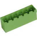 PTR Hartmann Boîtier mâle (platine) série STL(Z)950 Nbr total de pôles 12 Pas: 5.08 mm 50950125121D 1 pc(s)