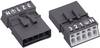 Connecteur d'alimentation série (connecteur réseau) WINSTA MINI WAGO 890-215 mâle, droit Nombre total de pôles: 4 + PE 16 A noir 1 pc(s)