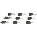 VOLTCRAFT MW 9XC7 Kit avec adaptateur basse tension