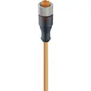 Connecteur confectionné pour capteurs/actionneurs M12 Lumberg Automation RKT 4-07/2 M 11348-1 femelle, droit 2.00 m Nomb