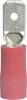 Cosse à languette mâle 4.8 x 0.8 mm Vogt Verbindungstechnik 392808S 180 ° partiellement isolé rouge 1 pc(s)
